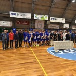 SPORT - KOSARKA - 27. MEMORIAL BORIS TAVCAR – Finala - Bor Radenska - Kontovel in nagrajevanje
