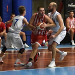 Sport - KOSARKA - D LIGA – Interclub Muggia – Dom