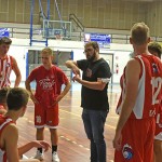 Sport - KOSARKA - D LIGA – Interclub Muggia – Dom