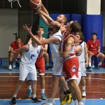 Sport - KOSARKA - D LIGA – Interclub Muggia – Dom