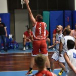 Sport - KOSARKA - D LIGA – Interclub Muggia – Dom