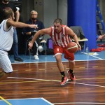 Sport - KOSARKA - D LIGA – Interclub Muggia – Dom