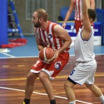 Sport - KOSARKA - D LIGA – Interclub Muggia – Dom