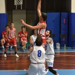 Sport - KOSARKA - D LIGA – Interclub Muggia – Dom