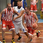 Sport - KOSARKA - D LIGA – Interclub Muggia – Dom