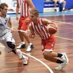 Sport - KOSARKA - D LIGA – Interclub Muggia – Dom