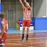 Sport - KOSARKA - D LIGA – Interclub Muggia – Dom