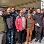 Barcolana 2021 - kmecka zveza - Minister za kmetijstvo, gozdarstvo in prehrano dr. Joze Podgorsek