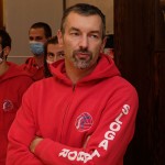 predstavitev odbojkaric Zaleta in odbojkarjev Sloge Tabor