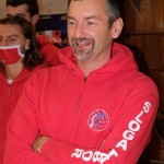 predstavitev odbojkaric Zaleta in odbojkarjev Sloge Tabor