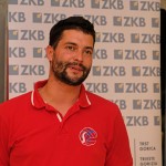 predstavitev odbojkaric Zaleta in odbojkarjev Sloge Tabor