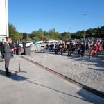 telovadnica Savo Usaj
