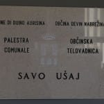 telovadnica Savo Usaj