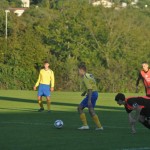 U19: Sistiana Sesljan - Kras Repen 0:1