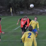 U19: Sistiana Sesljan - Kras Repen 0:1