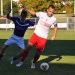 Elitna liga: Kras Repen - Zaule Rabuiese