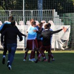 Elitna liga: Kras Repen - Zaule Rabuiese