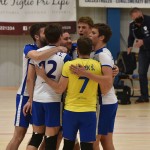 Sport - ODBOJKA - MOSKA C LIGA - Sloga Tabor Eutonia – Olympia
