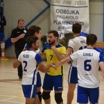 Sport - ODBOJKA - MOSKA C LIGA - Sloga Tabor Eutonia – Olympia