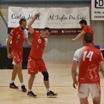 Sport - ODBOJKA - MOSKA C LIGA - Sloga Tabor Eutonia – Olympia