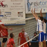 Sport - ODBOJKA - MOSKA C LIGA - Sloga Tabor Eutonia – Olympia