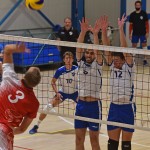 Sport - ODBOJKA - MOSKA C LIGA - Sloga Tabor Eutonia – Olympia