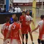 Sport - ODBOJKA - MOSKA C LIGA - Sloga Tabor Eutonia – Olympia
