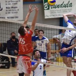 Sport - ODBOJKA - MOSKA C LIGA - Sloga Tabor Eutonia – Olympia