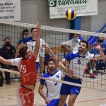 Sport - ODBOJKA - MOSKA C LIGA - Sloga Tabor Eutonia – Olympia