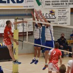 Sport - ODBOJKA - MOSKA C LIGA - Sloga Tabor Eutonia – Olympia