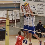Sport - ODBOJKA - MOSKA C LIGA - Sloga Tabor Eutonia – Olympia
