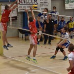 Sport - ODBOJKA - MOSKA C LIGA - Sloga Tabor Eutonia – Olympia