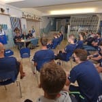 SPORT - KOSARKA - Predstavitev kosarkarske ekipe Bora na Stadionu 1. maja