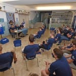 SPORT - KOSARKA - Predstavitev kosarkarske ekipe Bora na Stadionu 1. maja