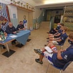 SPORT - KOSARKA - Predstavitev kosarkarske ekipe Bora na Stadionu 1. maja