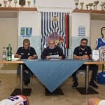 SPORT - KOSARKA - Predstavitev kosarkarske ekipe Bora na Stadionu 1. maja