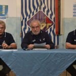 SPORT - KOSARKA - Predstavitev kosarkarske ekipe Bora na Stadionu 1. maja