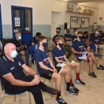 SPORT - KOSARKA - Predstavitev kosarkarske ekipe Bora na Stadionu 1. maja