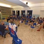 SPORT - KOSARKA - Predstavitev kosarkarske ekipe Bora na Stadionu 1. maja