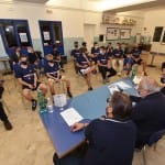 SPORT - KOSARKA - Predstavitev kosarkarske ekipe Bora na Stadionu 1. maja