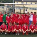 Zarje/Brega U15