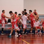 Kosarka Kontovel-Basket 4 Trieste