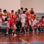 Kosarka Kontovel-Basket 4 Trieste
