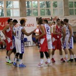 Kosarka C liga Jadran-Padova