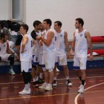 Kosarka Kontovel-Basket 4 Trieste