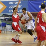 Kosarka C liga Jadran-Padova