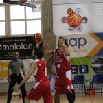 Kosarka C liga Jadran-Padova