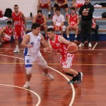 Kosarka Kontovel-Basket 4 Trieste