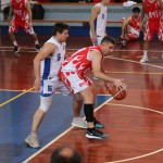 Kosarka Kontovel-Basket 4 Trieste