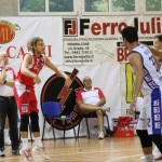 Kosarka C liga Jadran-Padova